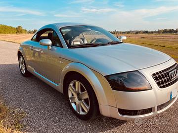 Audi TT 1.8T 5v ASI da collezione