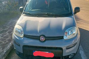 Panda 4x4 Diesel 2018