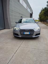 Audi A4 station wagon 