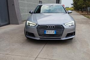 Audi A4 station wagon 