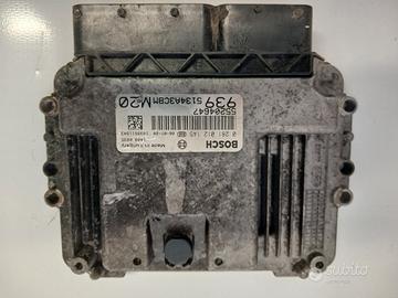 centralina per alfa 159