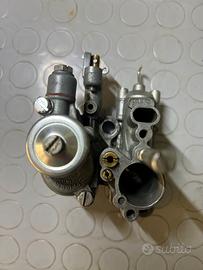 carburatore originale dellorto vespa px 20/20D mix