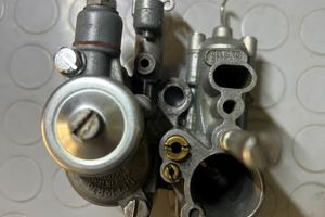 carburatore originale dellorto vespa px 20/20D mix
