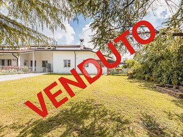 PORZIONE DI BIFAMILIARE A VILLAFRANCA DI VERONA