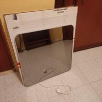 Specchio riscaldante