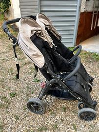 Passeggino gemellare Valco Baby Snap Duo