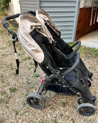 Passeggino gemellare Valco Baby Snap Duo