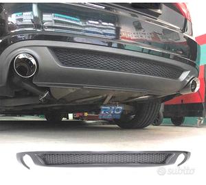 DIFFUSORE AUDI A5 SPORTBACK 12-16 LOOK S LINE