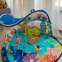 Palestrina neonato Nemo Disney Baby