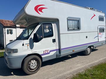 CHALLENGER FIAT DUCATO 2.8 jtdi anno 2001