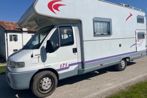CHALLENGER FIAT DUCATO 2.8 jtdi anno 2001