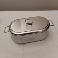 Pentola per arrosti/pesciera BARAZZONI