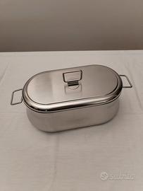 Pentola per arrosti/pesciera BARAZZONI