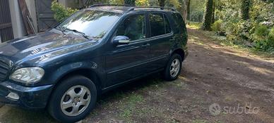 Mercedes ML 270 CDI 