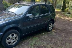 Mercedes ML 270 CDI 