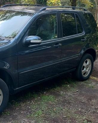 Mercedes ML 270 CDI 