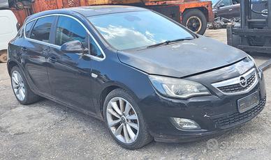 Ricambi Opel Astra J 2014