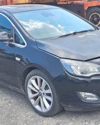 Ricambi Opel Astra J 2014