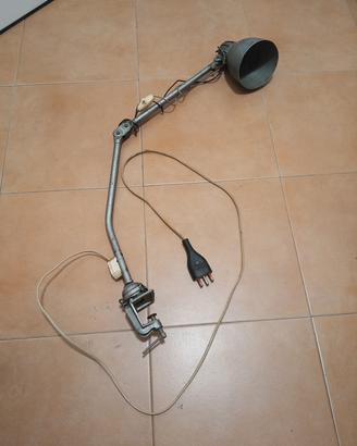 lampada ACCIARRI vintage  anni 60