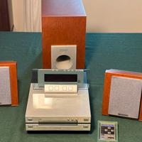 Pioneer stereo cd radio compact