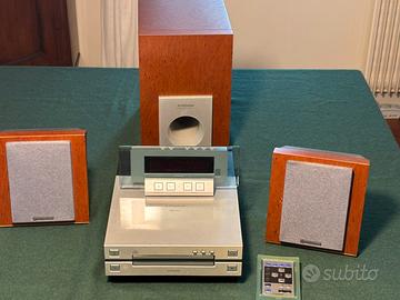 Pioneer stereo cd radio compact