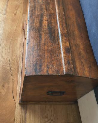baule d'epoca 