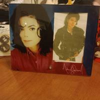 Quadro Michael Jackson