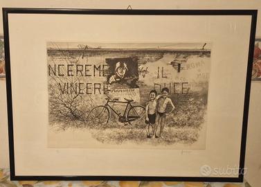 Stampa per appassionati dell`epoca 