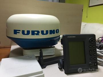 Radar furuno modello 1623 - 16 miglia completo
