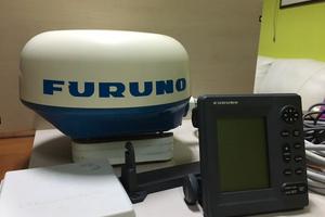 Radar furuno modello 1623 - 16 miglia completo