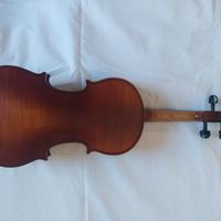 Violino da studio 4/4 ottimizzato in liuteria