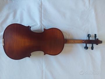 Violino da studio 4/4 ottimizzato in liuteria