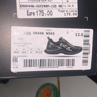 Scarpe Armani predator
