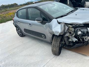 Ricambi Citroen C3 sigla motore:HM05