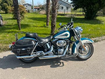 Harley Davison ASI