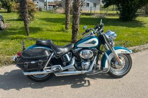Harley Davison ASI