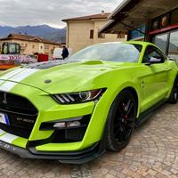 Ford Mstang Shelby GT-500 771CV