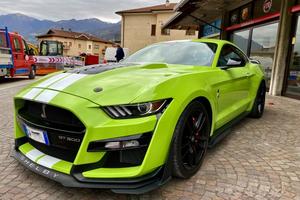 Ford Mstang Shelby GT-500 771CV