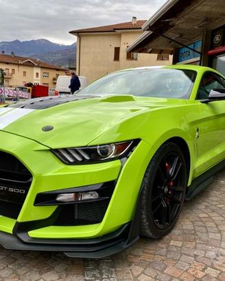 Ford Mstang Shelby GT-500 771CV
