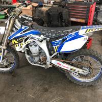 Ricambi yzf 450 2007 yamaha yz 450 f