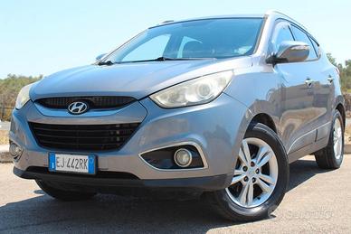 HYUNDAI ix35 1.7 CRDi 115 CV *Sedili Riscaldabili