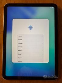 Ipad 10 WIFI 64GB Silver con Magic Keyboard Folio