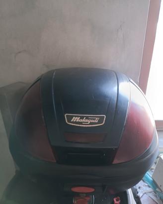 Bauletto moto scooter