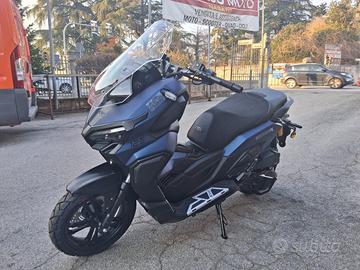 SCOOTER KL BRERA X 125 BLU LIQUID COOLED
