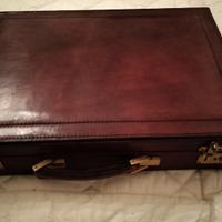 VALIGETTA 24 ORE IN PELLE