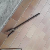 soffietto di bocca antico per camino