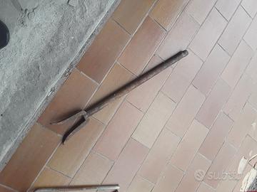 soffietto di bocca antico per camino