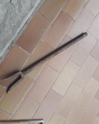 soffietto di bocca antico per camino