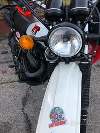 Yamaha xt500 del 1980 iscritta FMI