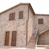 Appartamento indipendente in casa in pietra